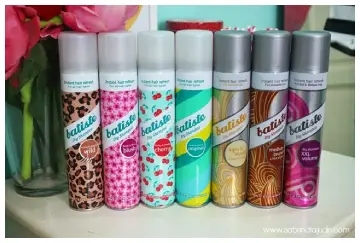 Batiste Dry Shampoo