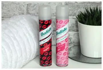Batiste Dry Shampoo