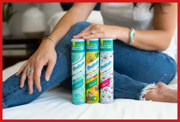 Batiste Dry Shampoo