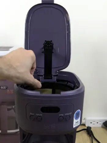 Bella Coffee Machine