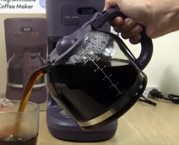 Bella Coffee Machine