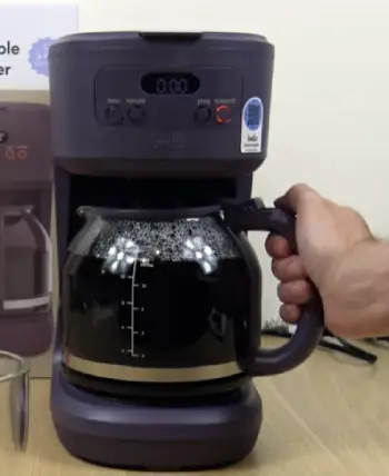 Bella Coffee Machine 
