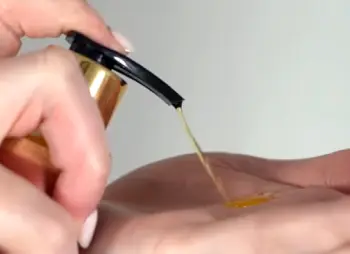 Besque Magic Body Oil 