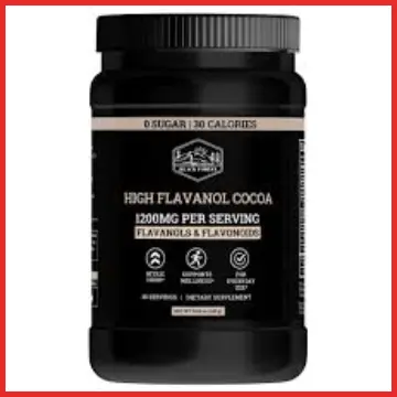 Black Forest Cocoa Flavanols