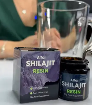 Black Lotus Shilajit