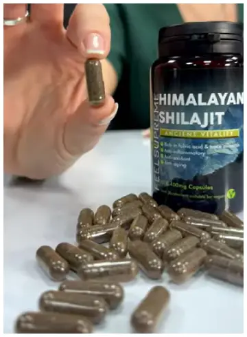 Black Lotus Shilajit