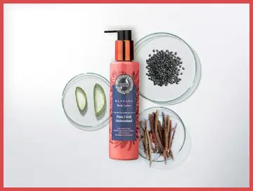 Blavana Body Lotion 