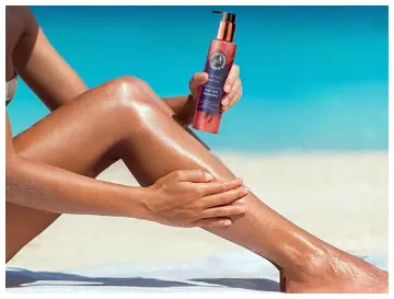 Blavana Body Lotion