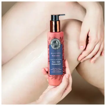 Blavana Body Lotion