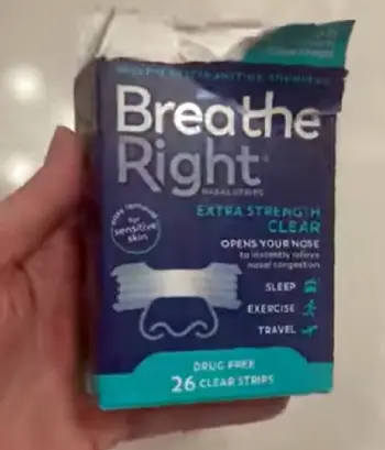 . Breathe Right