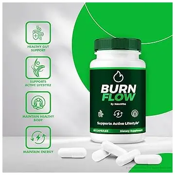 Burn Flow Weight Loss
