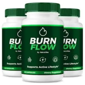 Burn Flow Weight Loss