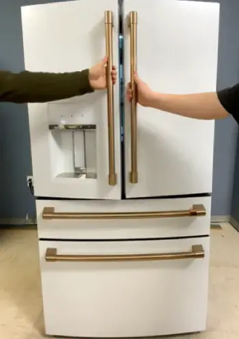 Cafe Refrigerator