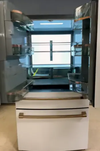  Cafe Refrigerator