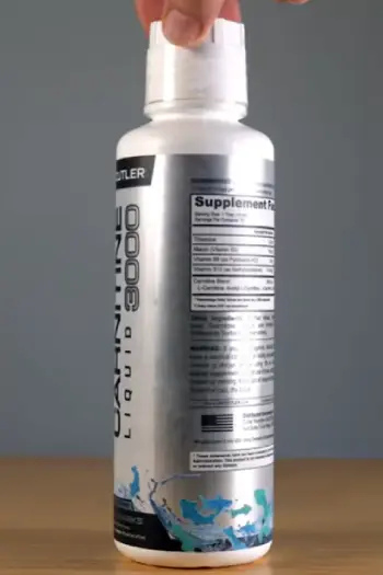 Carnitine Liquid 3000