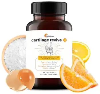 Cartilage Revive Plus