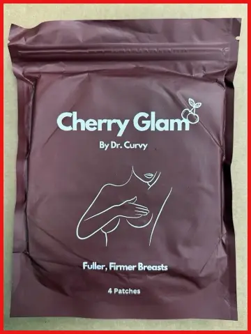 Cherry Glam Breast Patches 