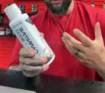 Cutler Carnitine Liquid 3000 