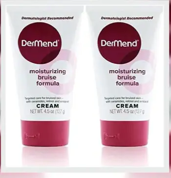 Dermend Bruise Cream 