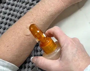 dr. melaxin peel shot 