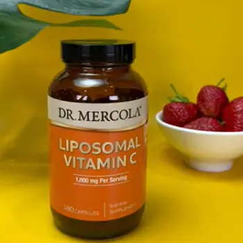 Dr. Mercola Liposomal Vitamin C 