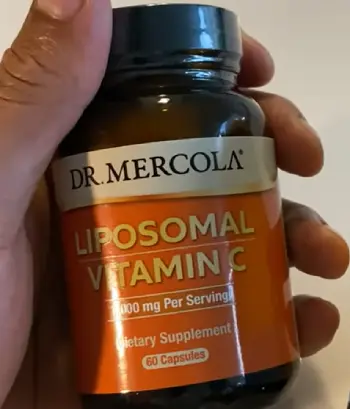 Dr. Mercola Liposomal Vitamin C 