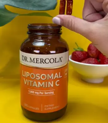 Dr. Mercola Liposomal Vitamin C 