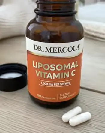 Dr. Mercola Liposomal Vitamin C 