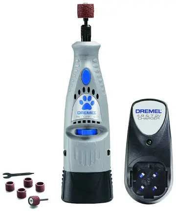 Dremel Dog Nail Grinder 