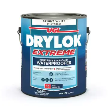 Drylok Extreme Masonry Waterproofer 