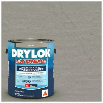 Drylok Extreme Masonry Waterproofer 