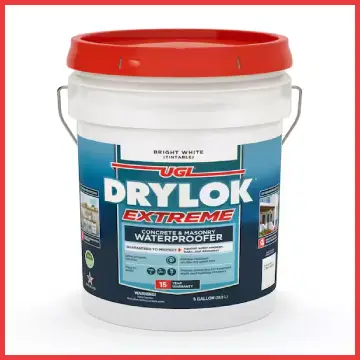 Drylok Extreme Masonry Waterproofer 