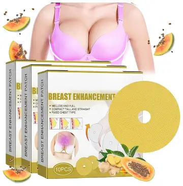Dyceco Breast Enhancement Patch 