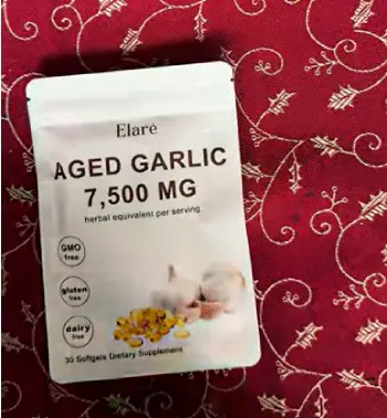 Elara Aged Garlic