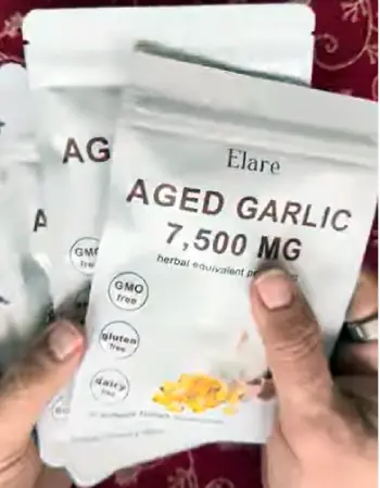 Elara Aged Garlic