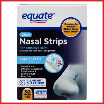 Equate Nasal Strips 