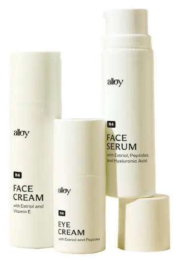 estriol face cream 