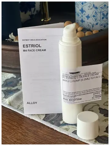 Estriol Face Cream 