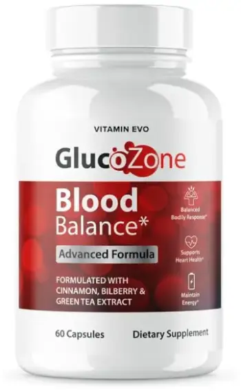 Glucozone Blood Support