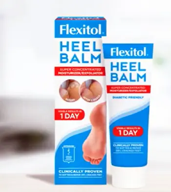 Flexitol Heel Balm 