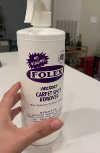 Folex Carpet Cleaner