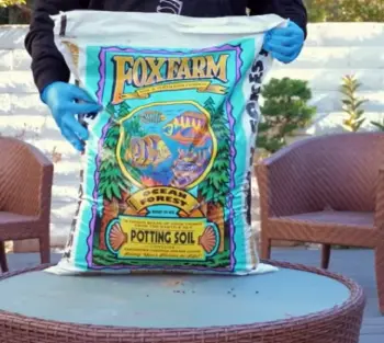 Foxfarm Ocean Forest Potting Soil 