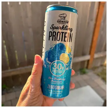 Genius Gourmet Sparkling Protein 