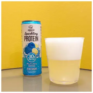 Genius Gourmet Sparkling Protein 