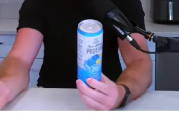 Genius Gourmet Sparkling Protein 