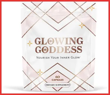 Glowing Goddess