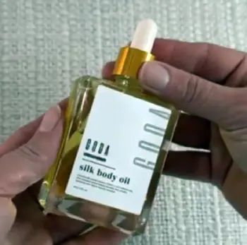 Goda Silk Body Oil