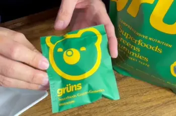 Grüns Daily Gummies