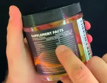 Happyummmm Creatine Gummies 