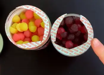 Happyummmm Creatine Gummies 